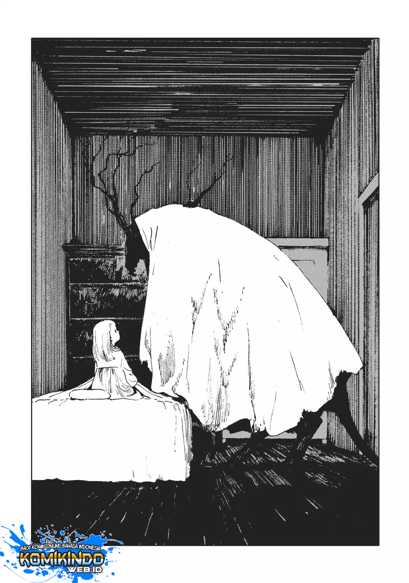 The Girl From The Other Side Chapter 05 Gambar 29